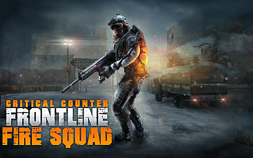 Télécharger Frontline critical world war counter fire squad pour Android gratuit.