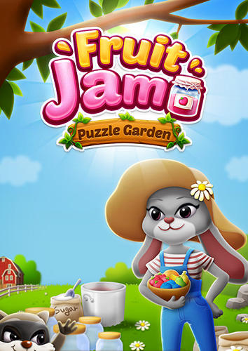 Télécharger Fruit jam: Puzzle garden pour Android gratuit.