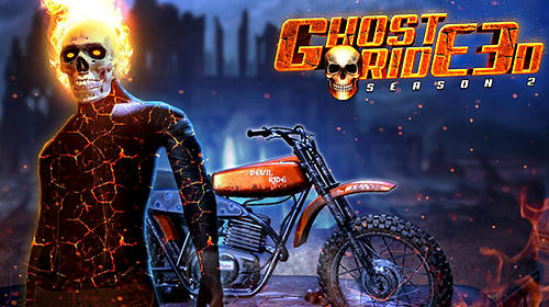 Télécharger Ghost ride 3D: Season 2 pour Android gratuit.