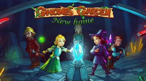 Télécharger Gnomes garden: New home pour Android 2.3 gratuit.
