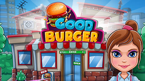 Télécharger Good burger: Master chef edition pour Android gratuit.