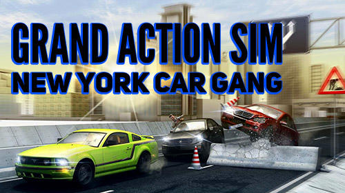 Télécharger Grand action simulator: New York car gang pour Android gratuit.