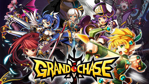 Télécharger Grand chase M: Action RPG pour Android 4.1 gratuit.