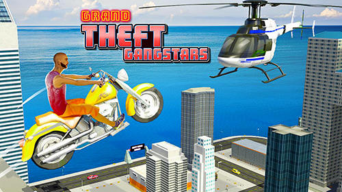 Télécharger Grand gangster: Crime simulator 3D pour Android 4.1 gratuit.
