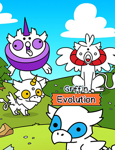 Télécharger Griffin evolution: Merge and create legends! pour Android 4.1 gratuit.