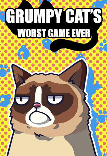 Télécharger Grumpy cat's worst game ever pour Android 4.1 gratuit.