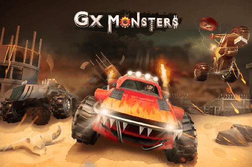 Télécharger GX monsters pour Android gratuit.