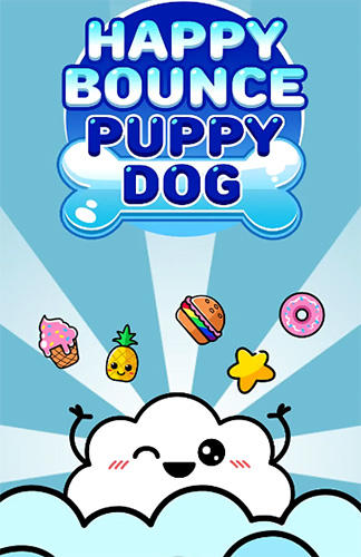 Télécharger Happy bounce puppy dog pour Android gratuit.