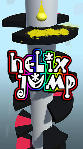 Télécharger Helix jump pour Android gratuit.