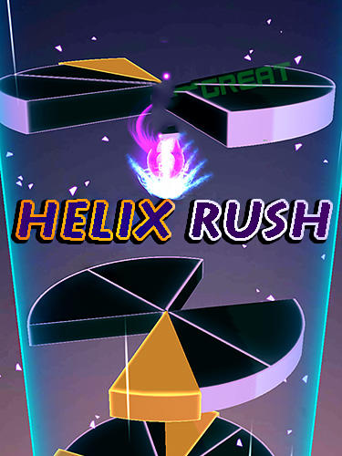 Télécharger Helix rush pour Android gratuit.