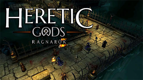 Télécharger Heretic gods: Ragnarok pour Android gratuit.