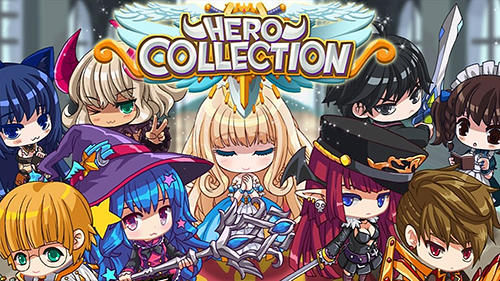 Télécharger Hero collection RPG pour Android gratuit.