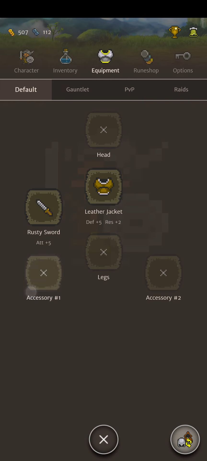 Télécharger Hero of Aethric | Classic RPG pour Android gratuit.