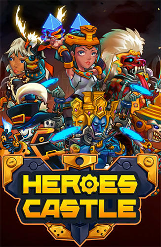 Télécharger Heroes castle pour Android gratuit.