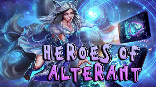 Télécharger Heroes of Alterant: PvP battle arena pour Android gratuit.