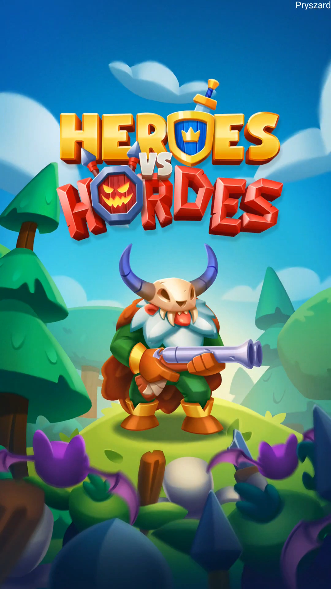 Télécharger Heroes vs. Hordes: Survivor pour Android gratuit.