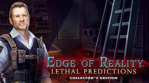 Télécharger Hidden object. Edge of reality: Lethal prediction. Collector's edition pour Android gratuit.