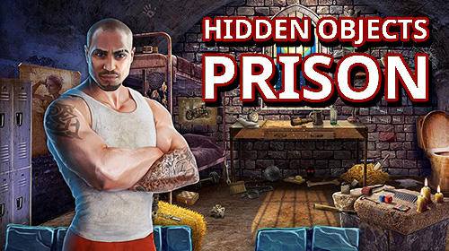 Télécharger Hidden object games: Escape from prison pour Android gratuit.