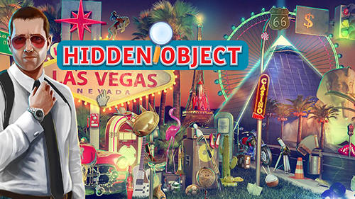 Télécharger Hidden object: Las Vegas case pour Android 4.1 gratuit.