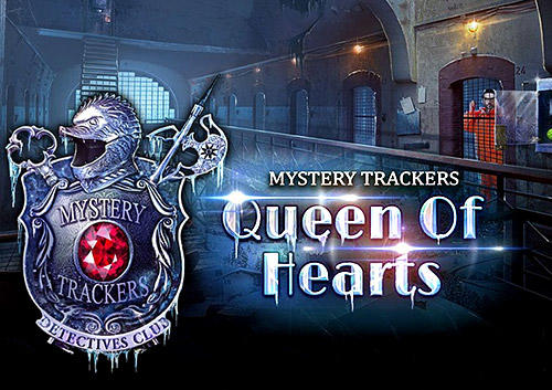 Télécharger Hidden object. Mystery trackers: Queen of hearts. Collector's edition pour Android gratuit.