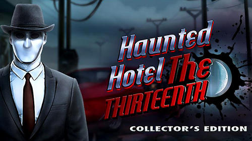 Télécharger Hidden objects. Haunted hotel: The thirteenth pour Android gratuit.