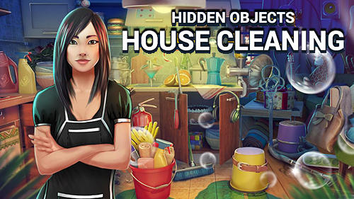 Télécharger Hidden objects: House cleaning pour Android gratuit.