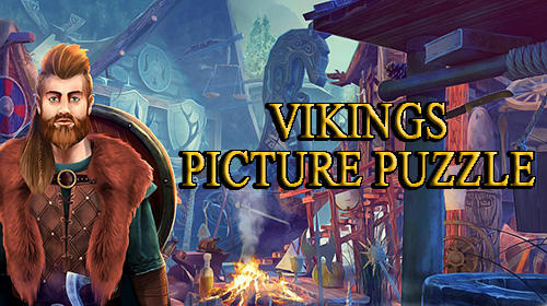 Télécharger Hidden objects vikings: Picture puzzle viking game pour Android gratuit.