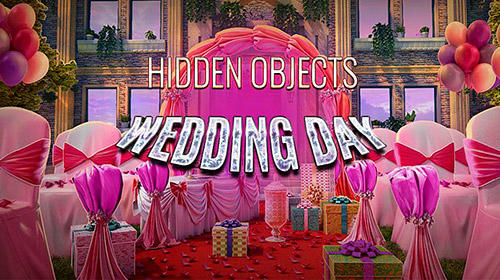 Télécharger Hidden objects. Wedding day: Seek and find games pour Android gratuit.