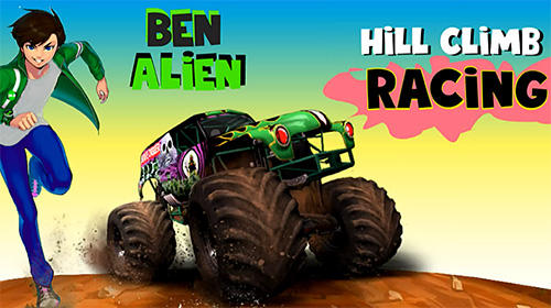 Télécharger Hill racing: Alien derby pour Android gratuit.
