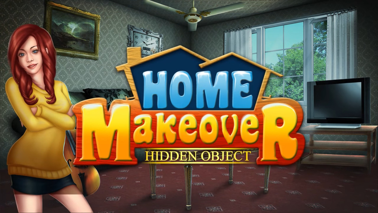 Télécharger Home Makeover - Hidden Object pour Android gratuit.