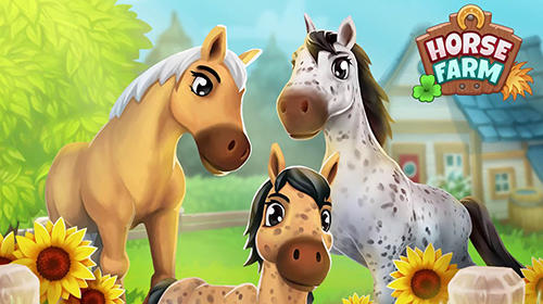 Télécharger Horse farm pour Android gratuit.