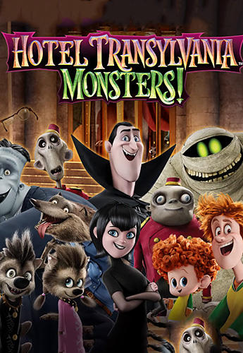 Télécharger Hotel Transylvania: Monsters! Puzzle action game pour Android gratuit.
