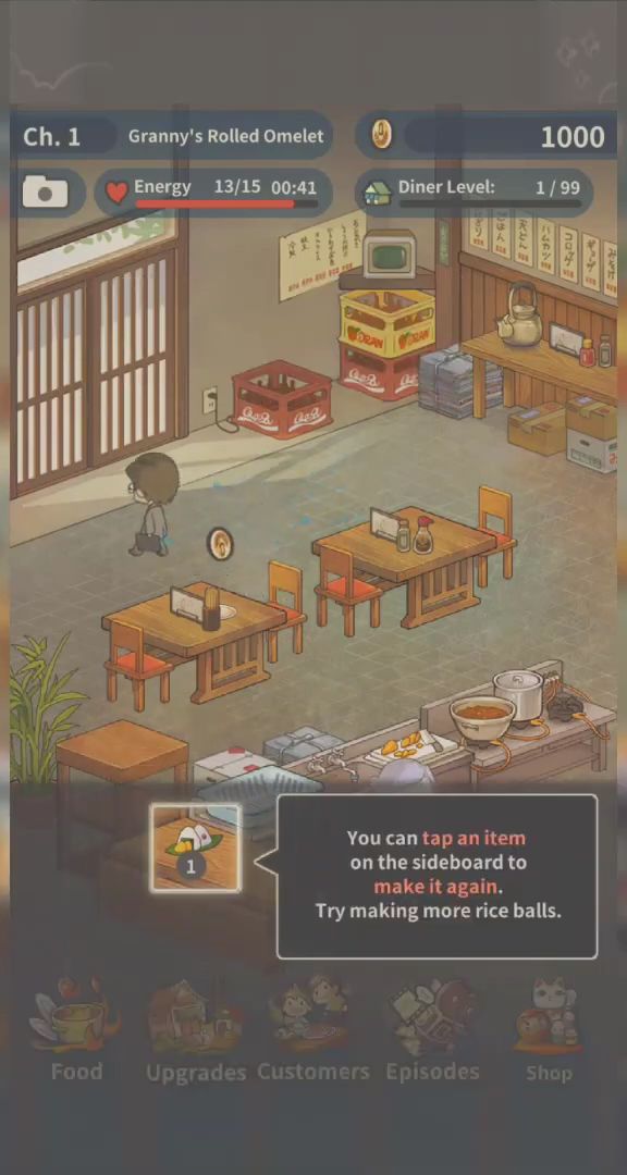Télécharger Hungry Hearts Diner 2: Moonlit Memories pour Android gratuit.