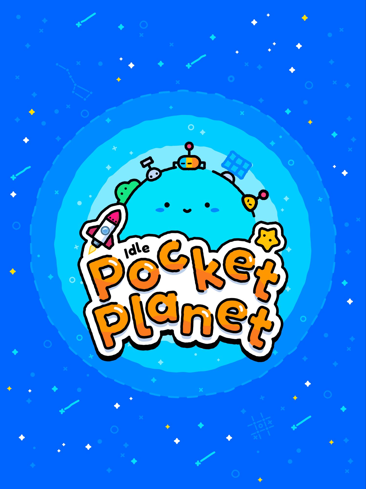 Télécharger Idle Pocket Planet pour Android gratuit.