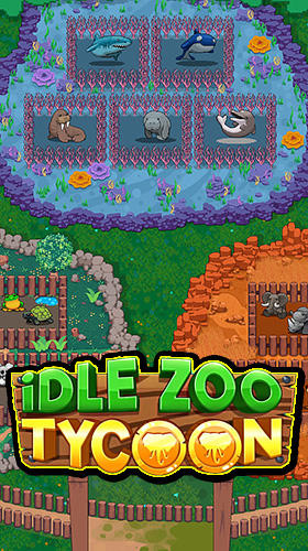Télécharger Idle zoo tycoon: Tap, build and upgrade a custom zoo pour Android gratuit.