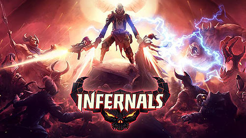 Télécharger Infernals: Heroes of hell pour Android gratuit.