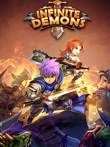 Télécharger Infinite demons pour Android gratuit.