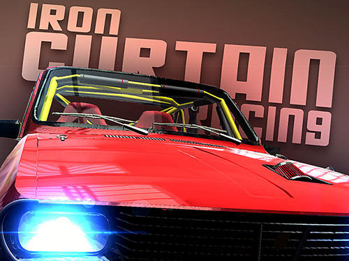 Télécharger Iron curtain racing: Car racing game pour Android gratuit.