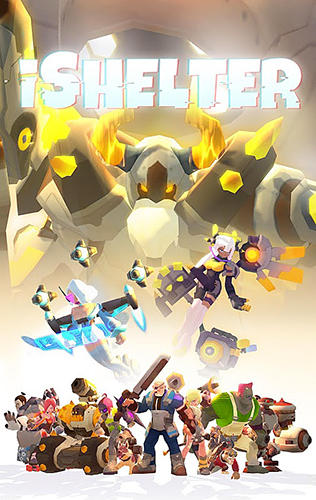 Télécharger iShelter: Adventure RPG pour Android gratuit.