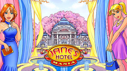 Télécharger Jane's hotel 3: Hotel mania pour Android gratuit.