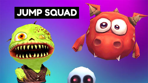 Télécharger Jump squad pour Android gratuit.