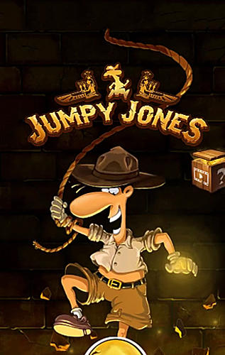 Télécharger Jumpy Jones pour Android gratuit.