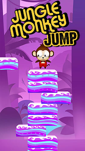 Télécharger Jungle monkey jump by marble.lab pour Android gratuit.