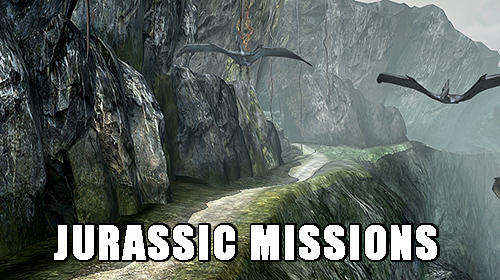 Télécharger Jurassic missions: Free offline shooting games pour Android gratuit.