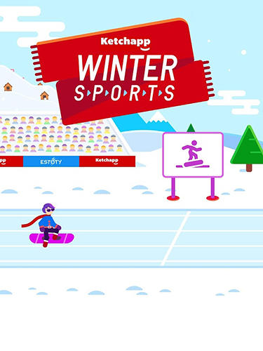 Télécharger Ketchapp winter sports pour Android gratuit.