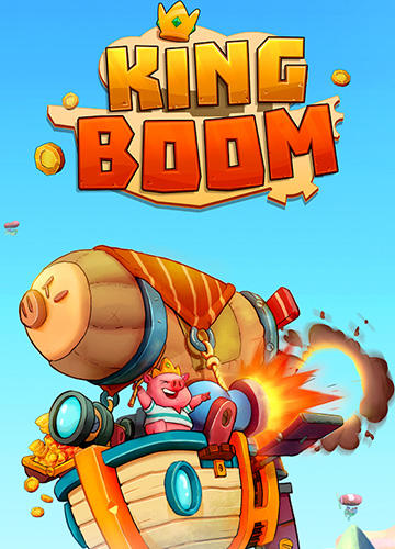 Télécharger King boom: Pirate island adventure pour Android gratuit.