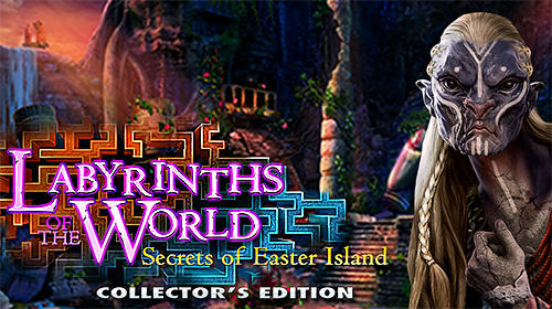 Télécharger Labyrinths of the world: Secrets of Easter island. Collector's edition pour Android gratuit.