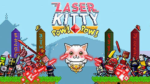 Télécharger Laser kitty: Pow! Pow! pour Android gratuit.