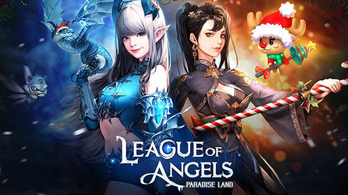Télécharger League of angels: Paradise land pour Android 4.0 gratuit.