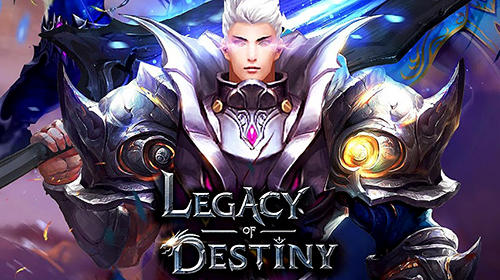 Télécharger Legacy of destiny: Most fair and romantic MMORPG pour Android gratuit.